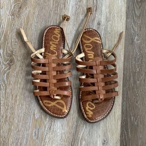 Steve Madden strappy sandals